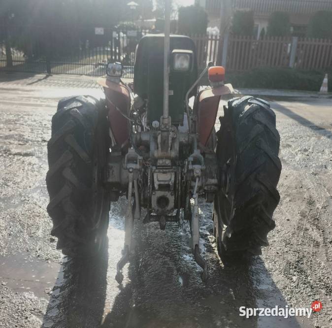 Massey Ferguson 130 sadownik traktorek Massey Ferguson Busko-Zdrój