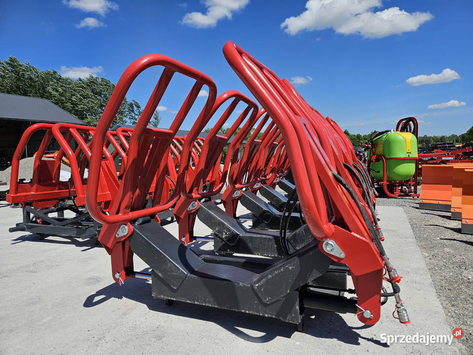 CHWYTAK do BEL 1 2 sił eurosmstłokmx JcB MANITOU Ładowacze czołowe Puńsk