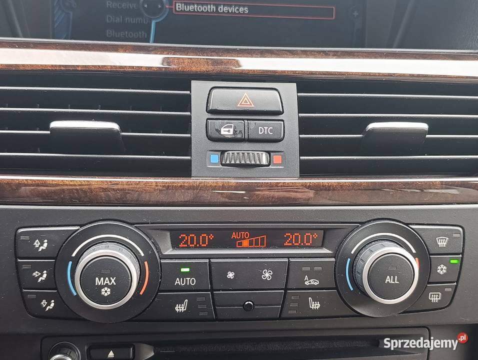 320d xDrive DPF Touring Automat Mpakiet Bogate mazowieckie Warszawa sprzedam