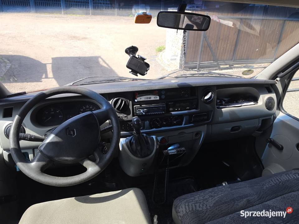 Pomoc Drogowa Renault Mascott 30 Turza Śląska