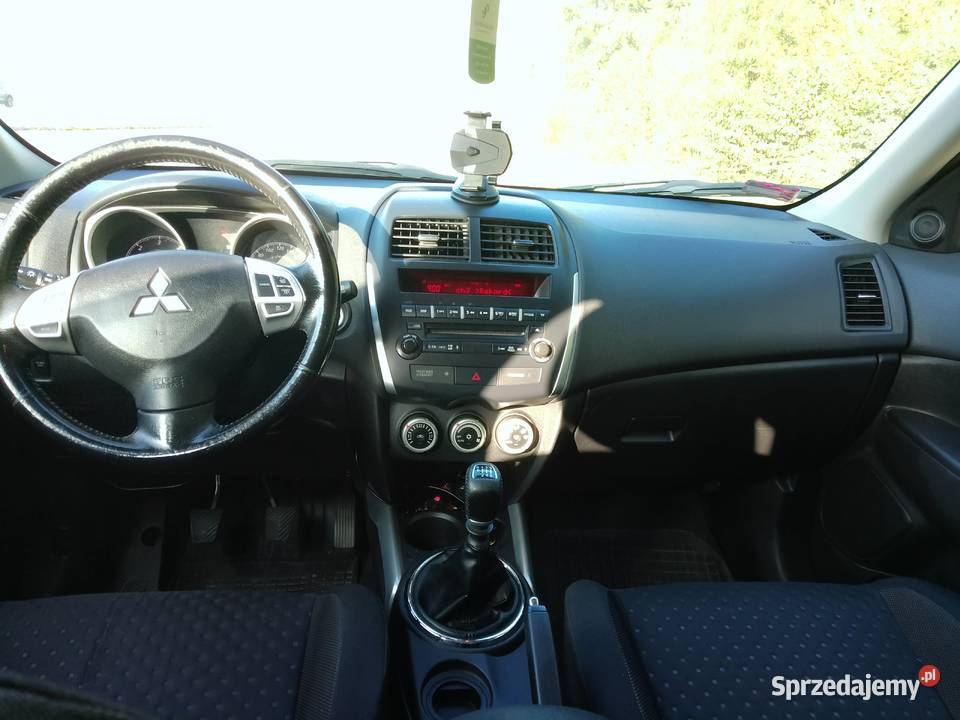 Mitsubishi ASX 18 DiD Ostrowiec Świętokrzyski sprzedam