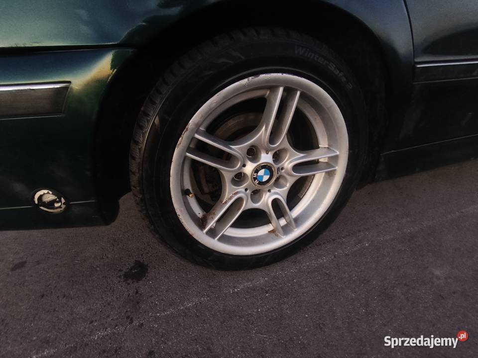 BMW E39 528iA Całe na części