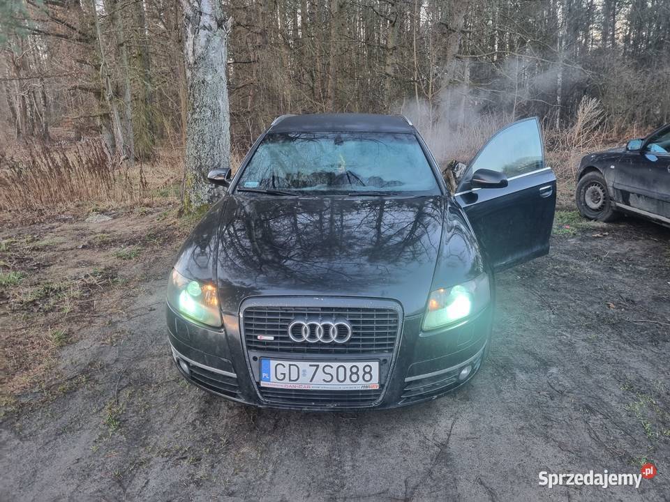 Audi a6 c6 sprzedam