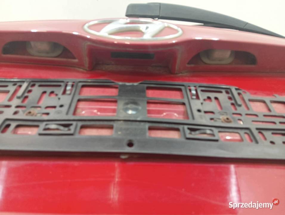 KLAPA TYŁ SZYBA TWR Hyundai ix20 I 2010 Klapy bagażnika sprzedam
