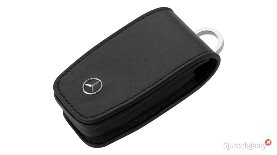 MERCEDES Etui na klucze brelok skorzany Ruda Śląska