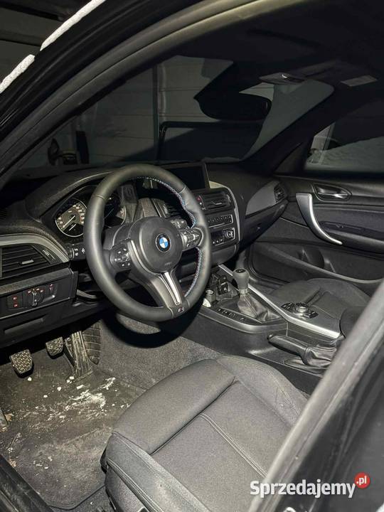 Bmw 1 118i f20 mpakiet lakier metallic podkarpackie