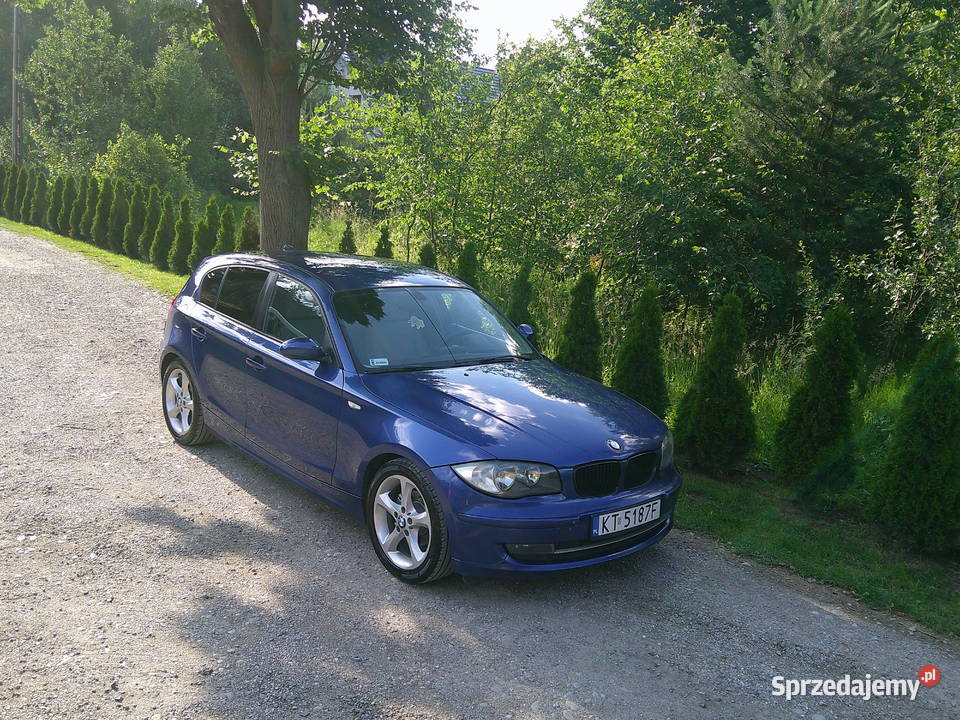 BMW 1 E87 1600cm3 Tarnów sprzedam
