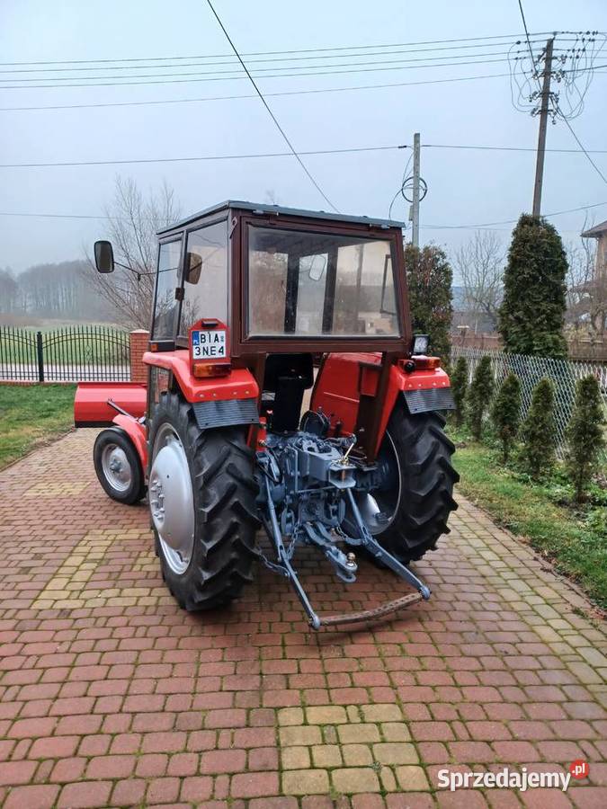 massey ferguson 255 Zawady sprzedam
