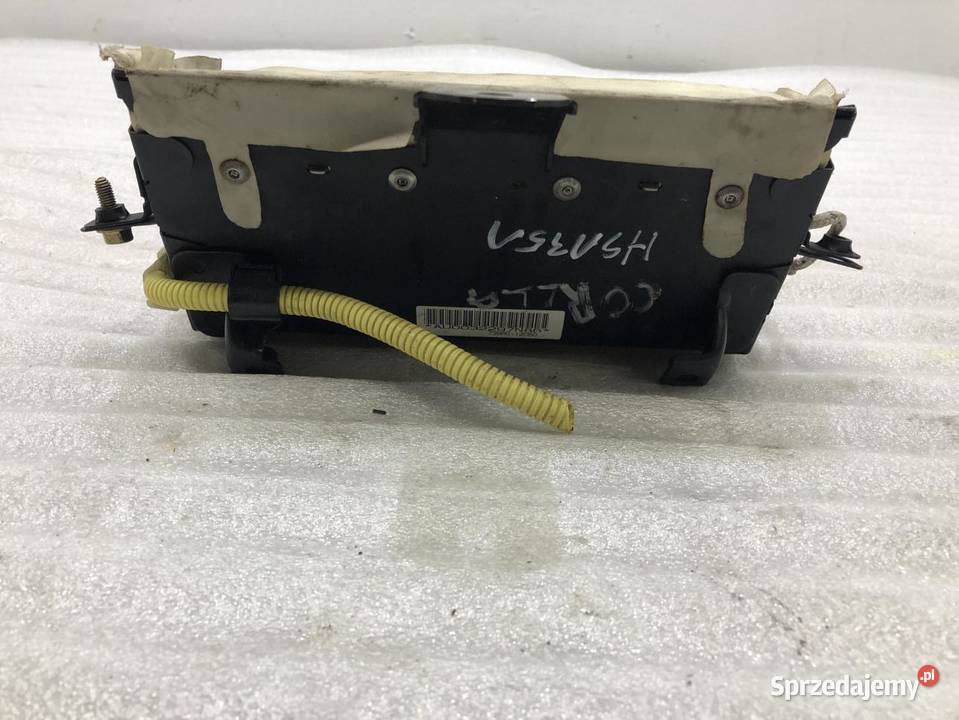 TOYOTA COROLLA E11 PODUSZKA AIRBAG PASAŻERA sprzedam