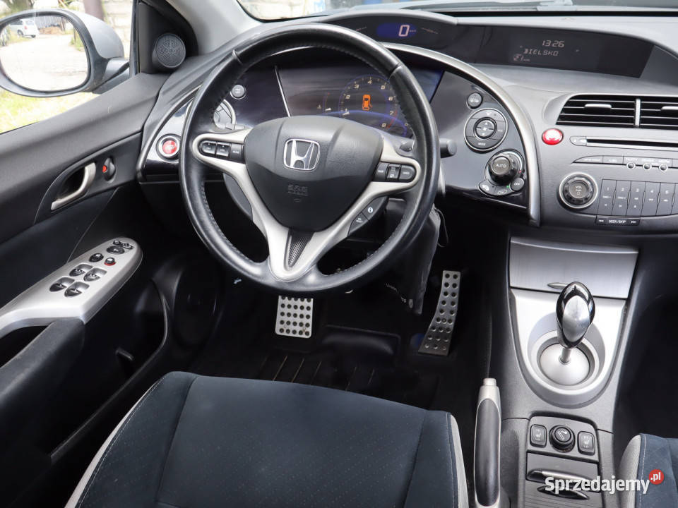 Honda Civic 18 i światła przeciwmgielne śląskie Katowice