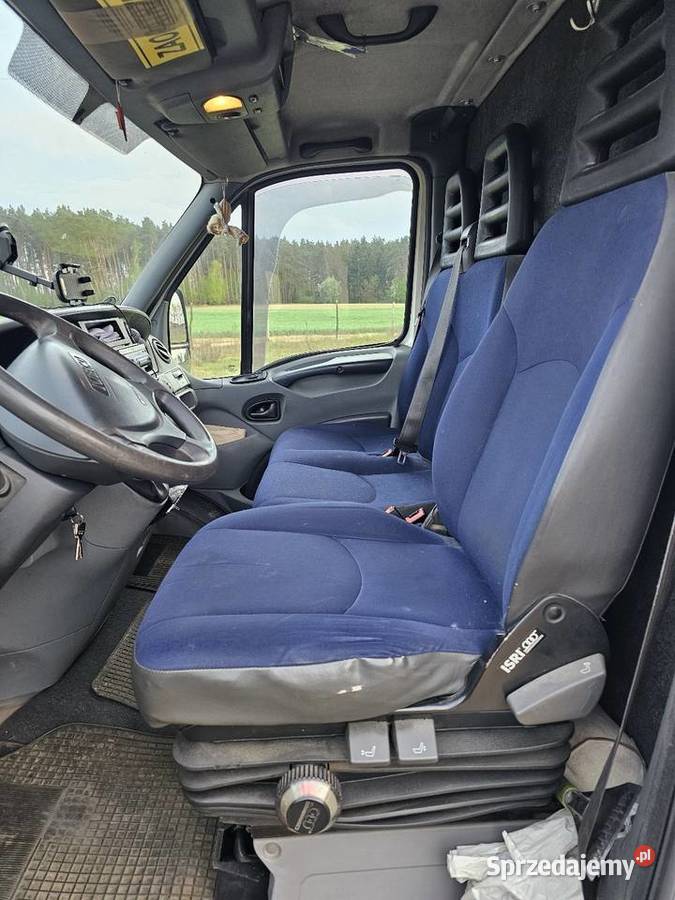 Sprzedam iveco daily maxi