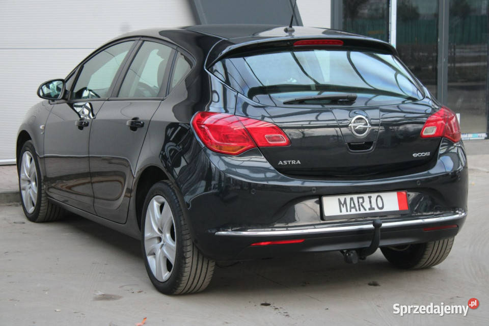 Opel Astra BezwypadkowyBogate wyposazenieSuper śląskie sprzedam