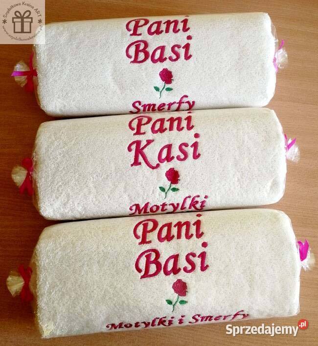 Prezent Pani z Przedszkola na Dzień Nauczyciela Toruń