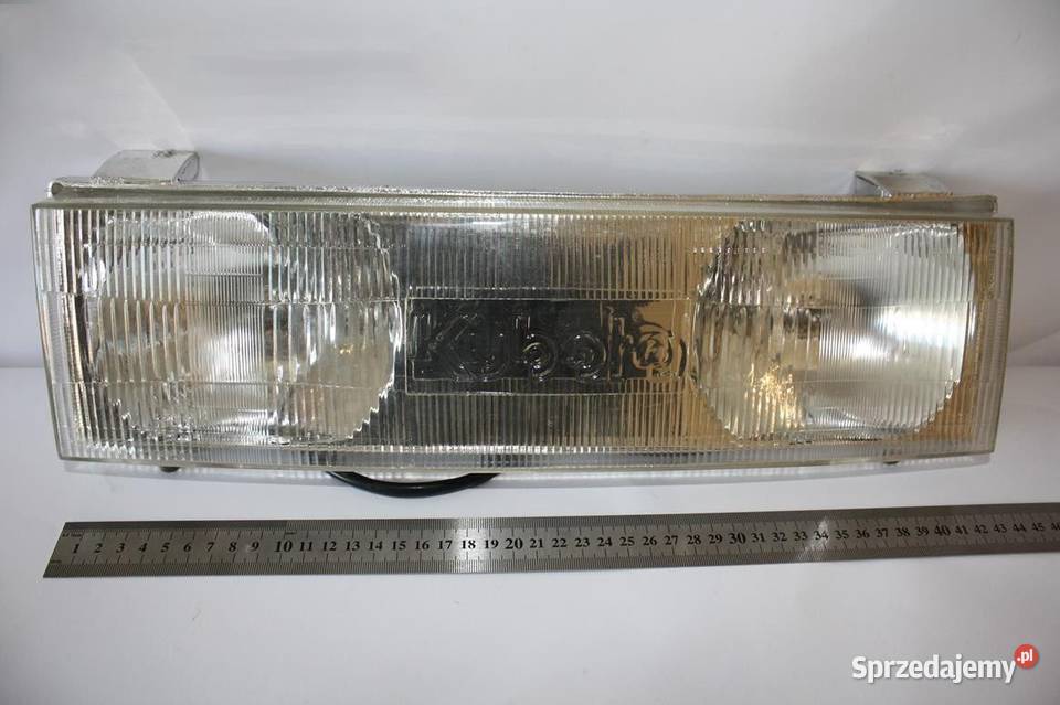 Lampa przednia Kubota GL Tajęcina