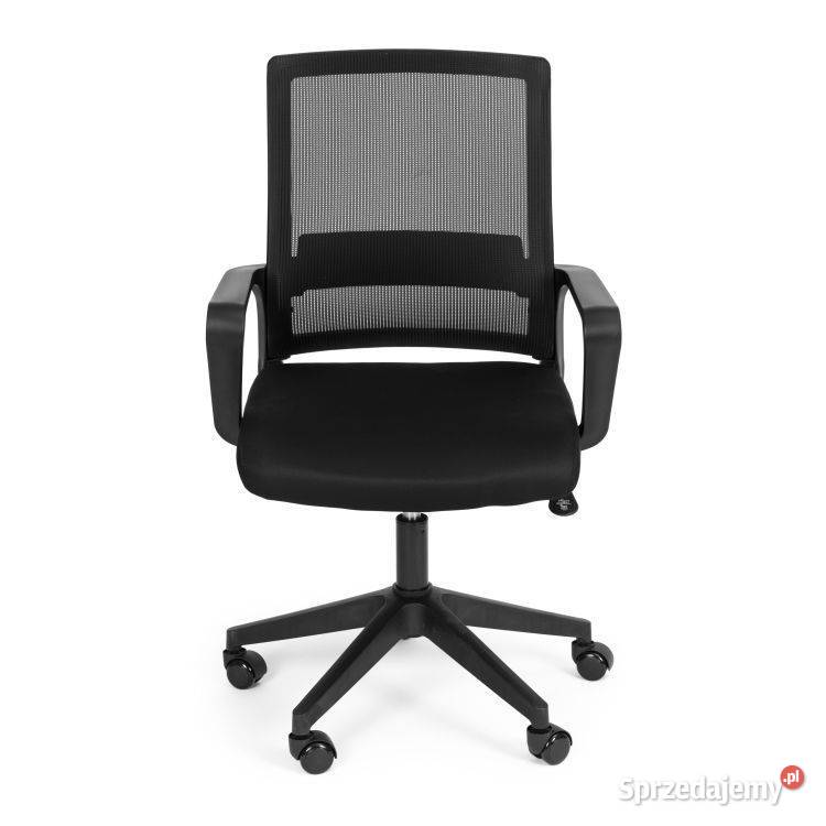 Fotel krzesło obrotowe biurowe wyprofilowane Bielsk Podlaski
