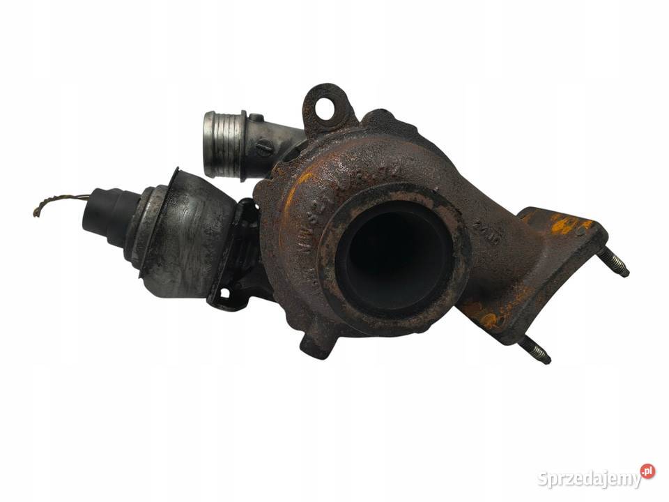 TURBOSPRĘŻARKA Volvo XC60 S60 V70 III V60 II 20 osobowe Turbosprężarki