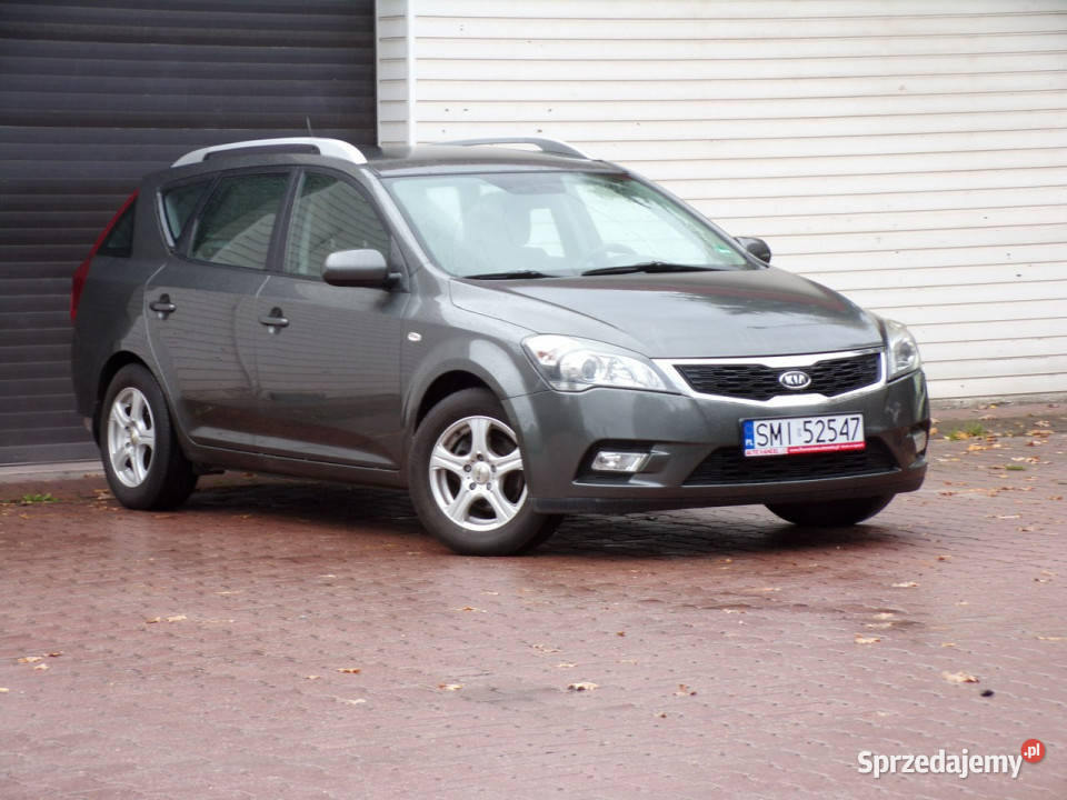 Kia Ceed Lift Klima Gwarancja 2011 I 20062012 ABS Kia śląskie Mikołów