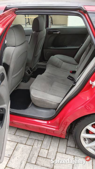Alfa Romeo 156 SW 25 V6 LPG 2492cm3