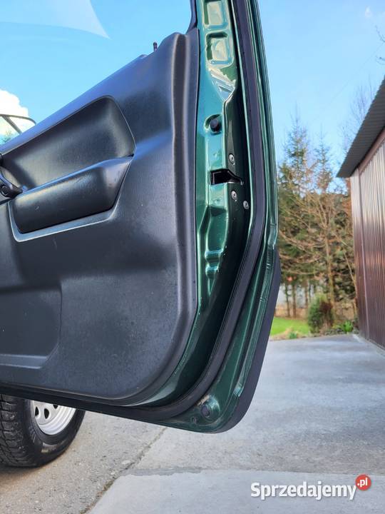 Suzuki Jimny Club 4x4 13 benzyna 1 właściciel Myślenice sprzedam