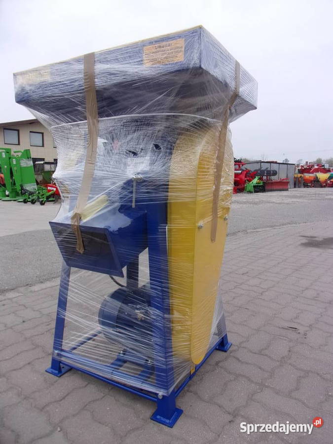 Śrutownik walcowy H962 JAWOR Agjat w RadMasz Opoczno