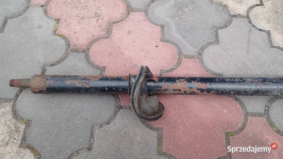Przekładnia do Syreny osobowe Dąbrowa Górnicza