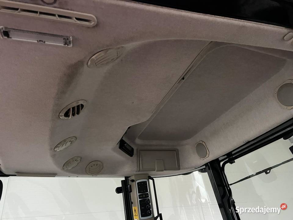 Massey Ferguson 7720 Dyna 6 Ładowacz Quicke Zambrów