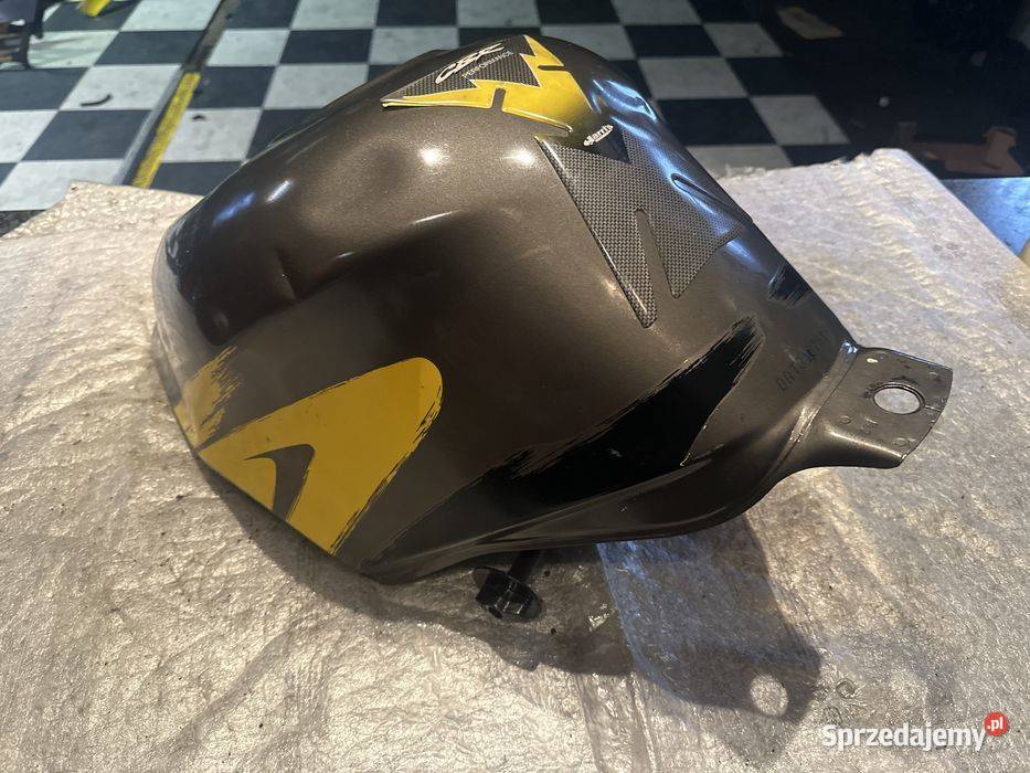 Bak zbiornik paliwa Honda CBR 600 F M975 Poznań