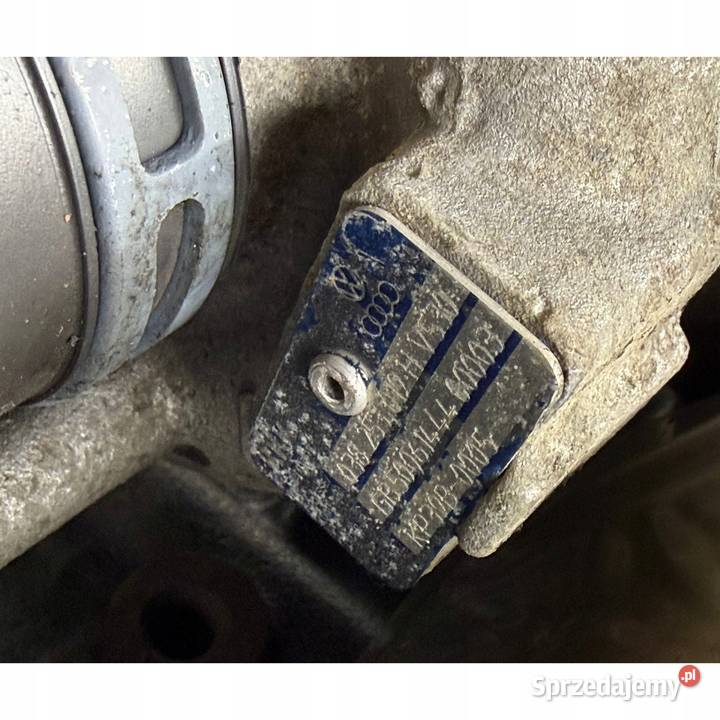 SILNIK ASZ VW Golf IV Bora Audi A3 8L Octavia osobowe Chełm sprzedam