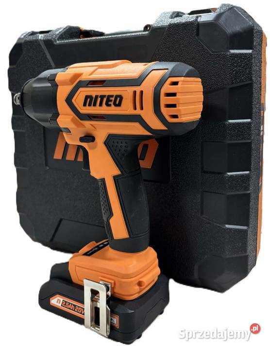 Klucz udarowy Niteo POJM250290