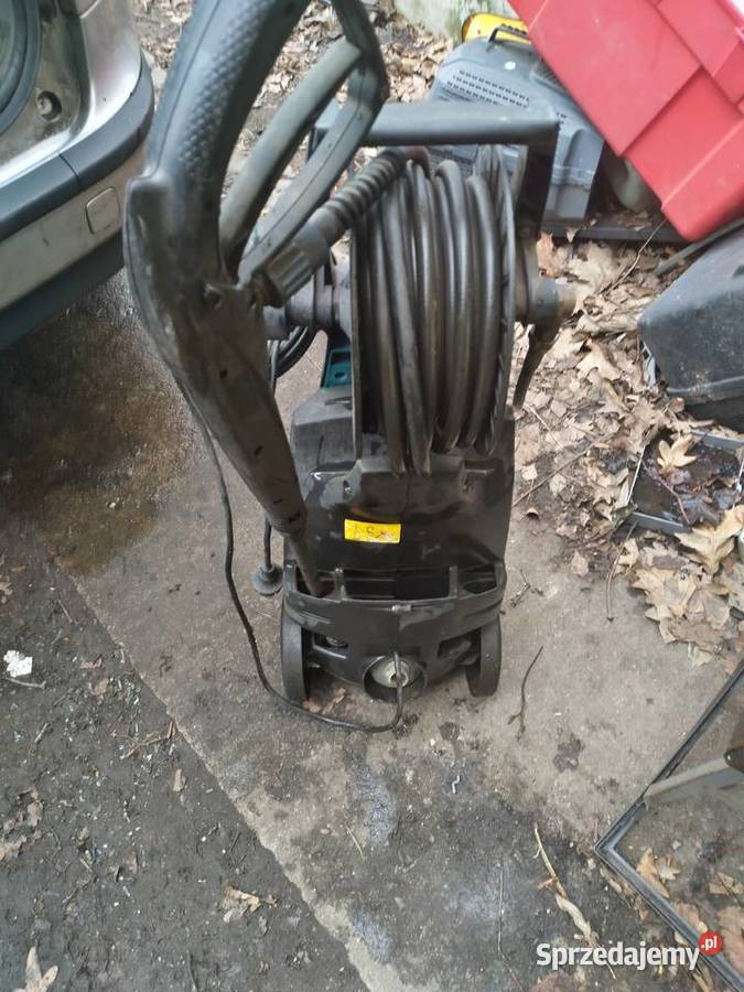 Makita HW130 Myjka wysokociśnieniowa pomorskie Gdańsk