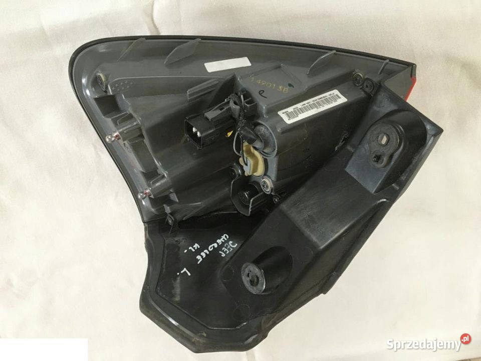 JEEP CHEROKEE KL LAMPA TYLNA LEWA Kozubszczyzna