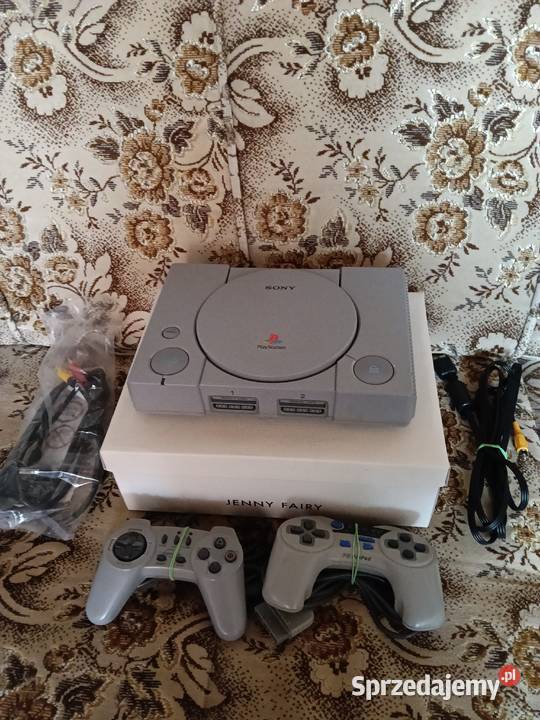 Play Station 1 dolnośląskie Głogów