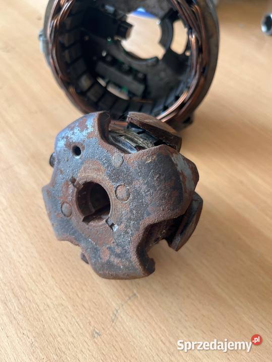 Stojan ma Etz 125 150251 ddr podkarpackie Stalowa Wola sprzedam