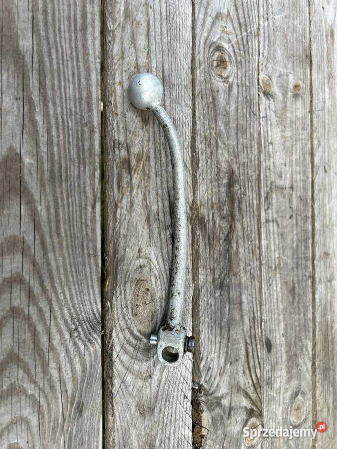 DZWIGNIA ZMIANY BIEGÓW SIMSON AWO AVO SPORT Kraków