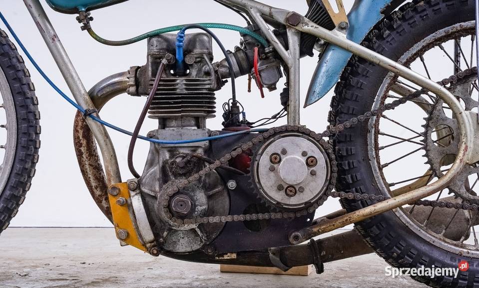 Weslake żużel speedway Tuchola