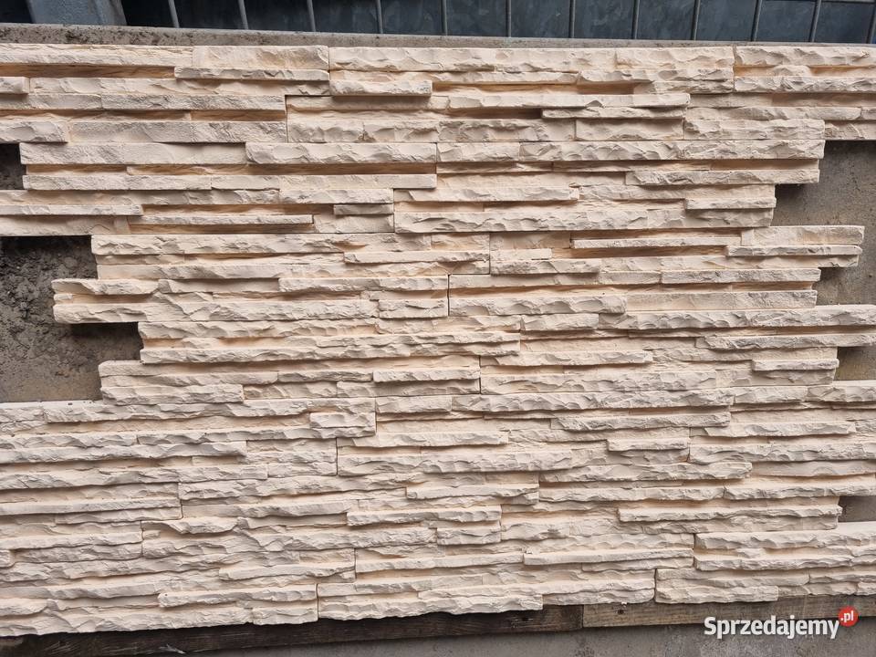 Kamień Elewacyjny Płytki Elewacyjne Płytki małopolskie