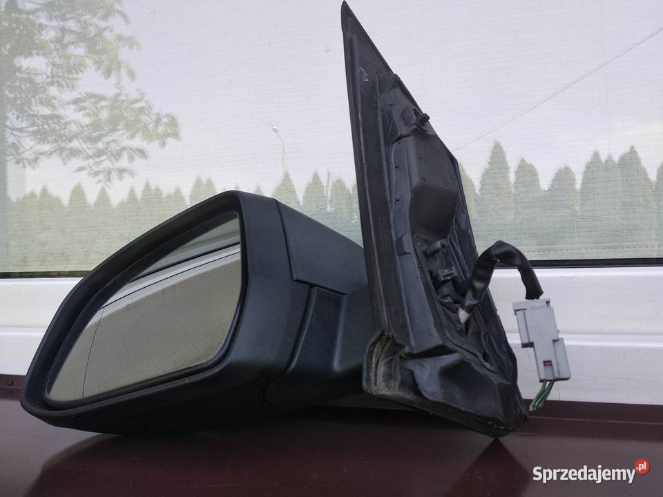 Ford Focus MK2 LIFT lusterko zewnętrzne lewe Sieradz