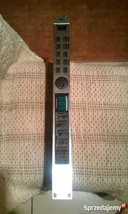 Kamera pogłosowa delay echo pogłos Behringer Vir Sosnowiec