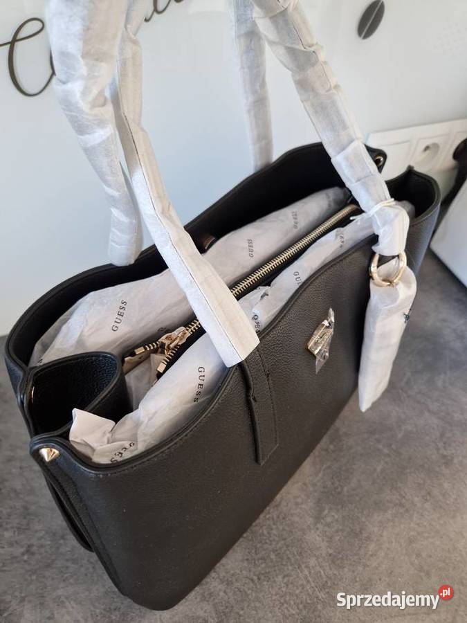 Oryginalna torebka marki Guess Nowogard