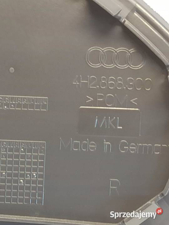 AUDI A8 D4 4H2868300 MASKOWNICA GŁOŚNIKA