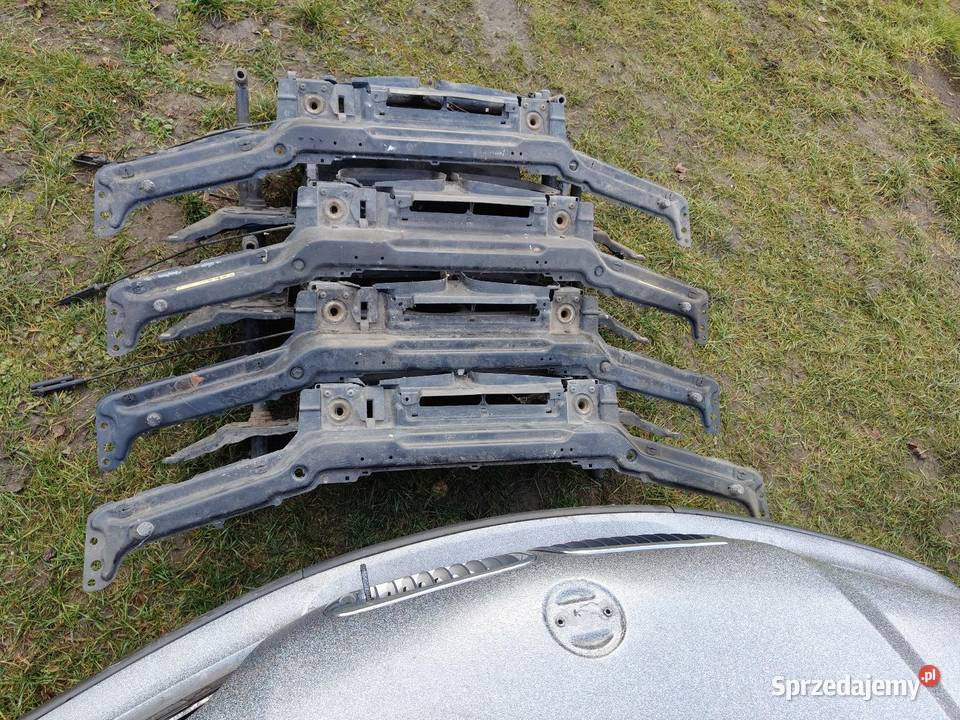 Bmw e46 wzmocnienie czołowe pas przedni osobowe sprzedam