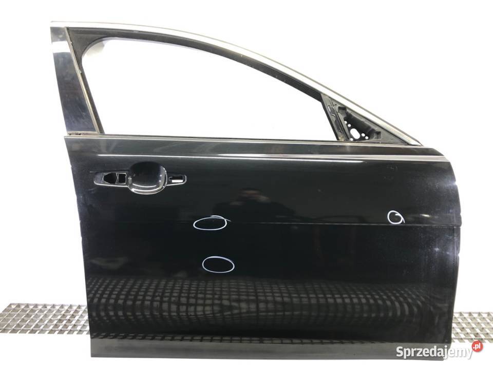 DRZWI PRAWY PRZÓD JAGUAR XE SedanLimuzyna osobowe