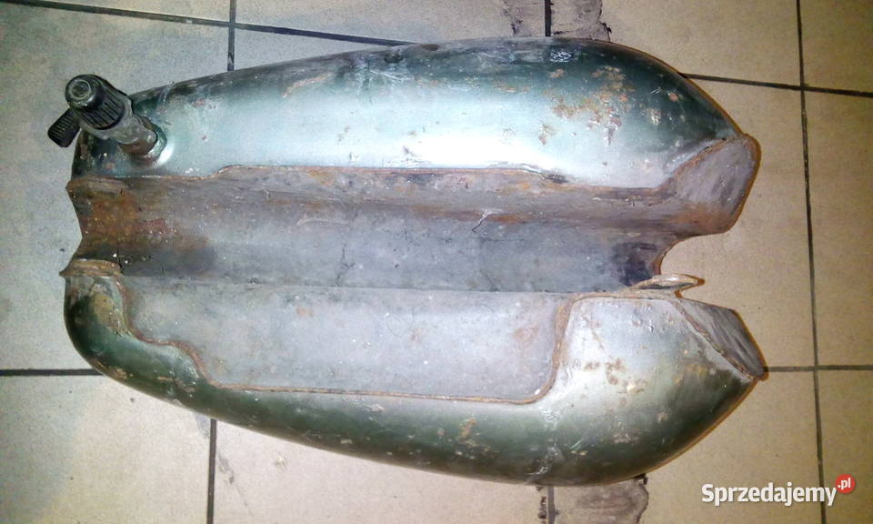 Zbiornik paliwa Bak Junak M10