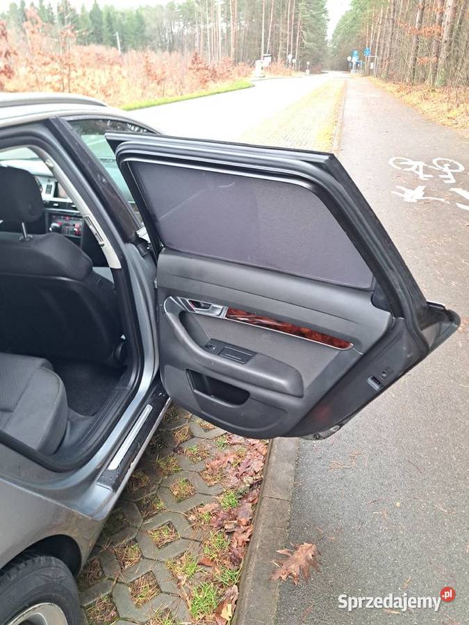 Audi a6c6 2008r poliftowe 27 TDI lubelskie Ostrów Lubelski