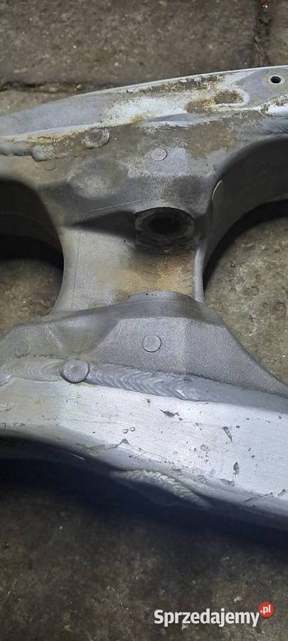 Wachacz Yamaha yzf 250 uszkodzony Kobyłka