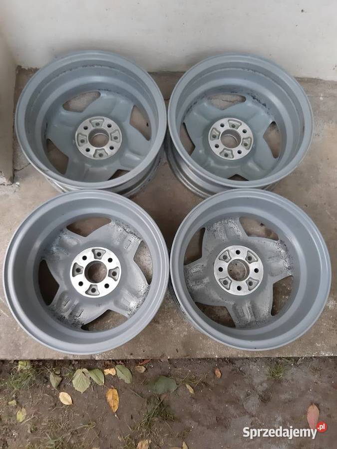 Felgi aluminiowe 14 oryginalne Fiat opolskie