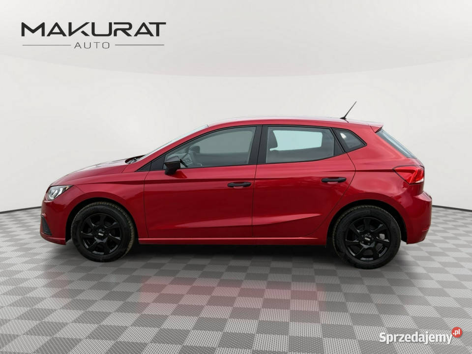 Seat Ibiza GD756YA10 MPI 75 Czcof Klima pomorskie Gdańsk