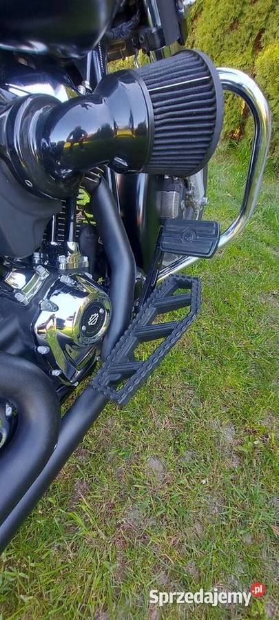 Harley Davidson Street Glide Special 2017 FLHXS Wrocław