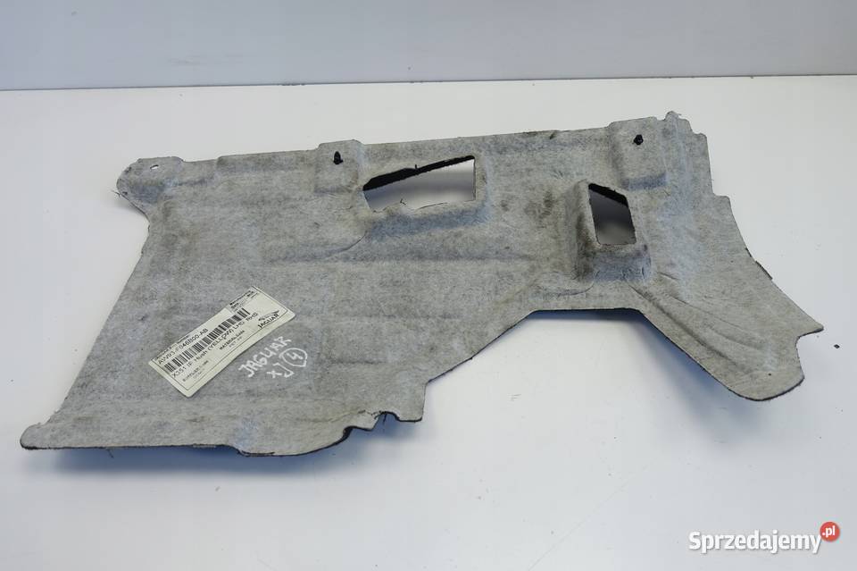 Jaguar XJ X351 WYGŁUSZENIE KONSOLI deski Rudka sprzedam