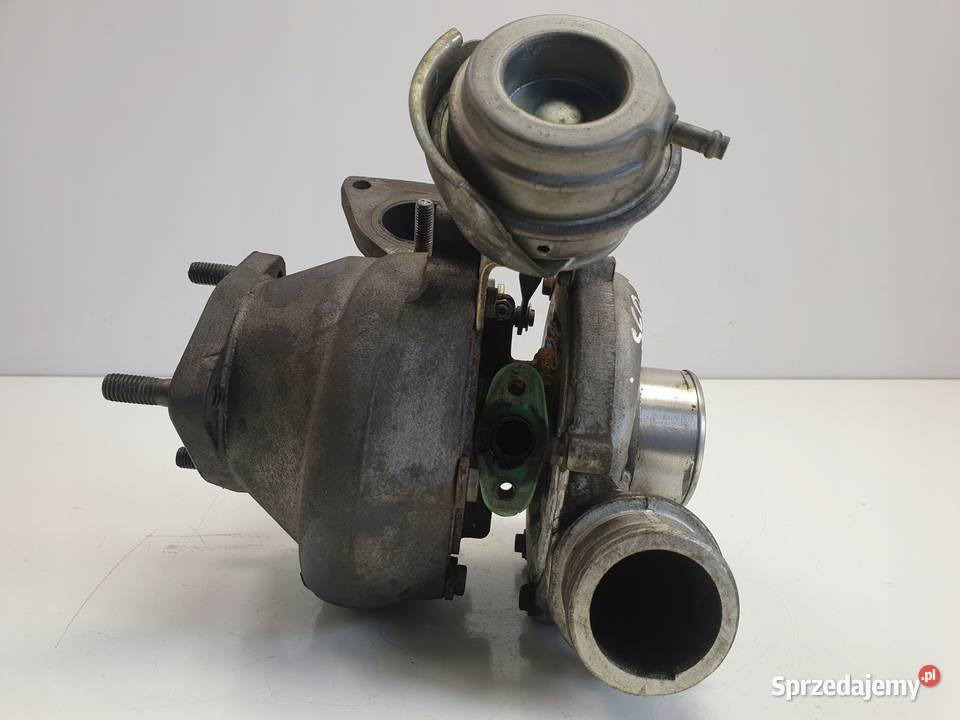 TURBOSPRĘŻARKA Volvo S60 V70 24 D5 8653122 Chełm